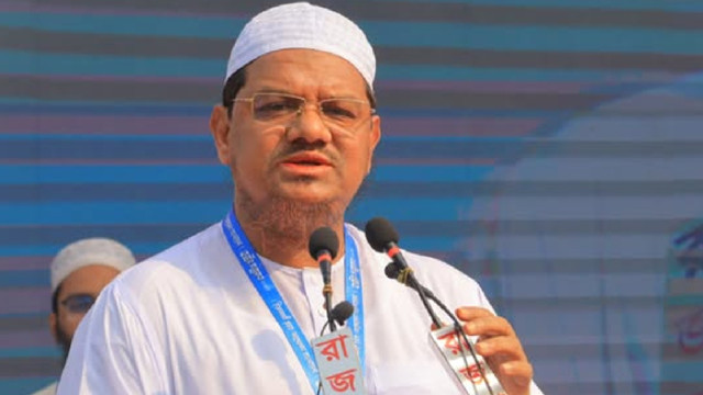 সরকারের ৬ মাস পূর্তিতে চরমোনাই পীরের ৬ পরামর্শ