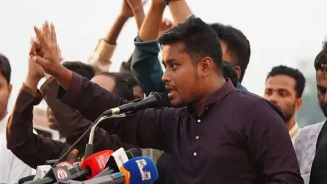 আওয়ামী লীগের প্রশ্নে দেশের সব রাজনৈতিক দল ঐক্যবদ্ধ: হাসনাত আবদুল্লাহ