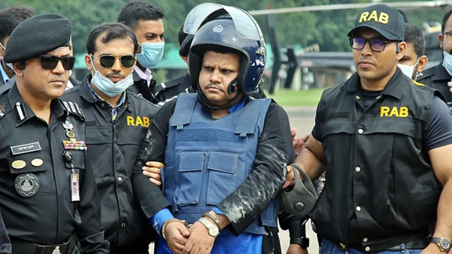 সিআর মামলার পরোয়ানায় আবারও আটক রিজেন্টের সাহেদ