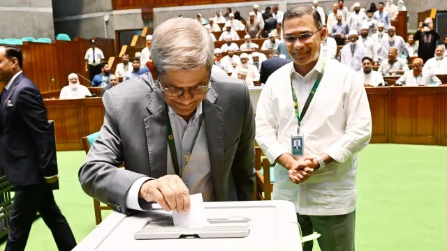 মির্জা ফখরুল ইসলাম আলমগীর দেশের ২৩তম রাষ্ট্রপতি