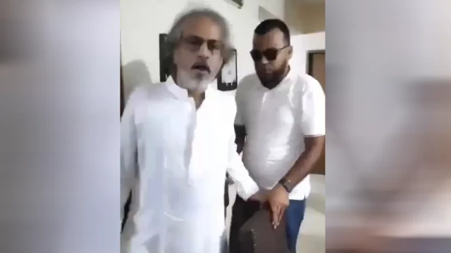 রাজধানীতে সাবেক এমপি মোশতাক আহমেদ রুহী গ্রেপ্তার