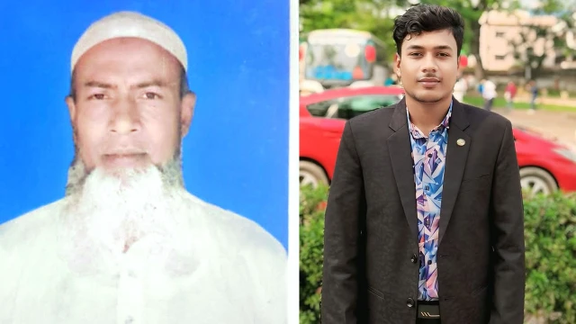 প্রধানমন্ত্রীর সফর ঘিরে ‘স্নাইপার’ মন্তব্য, ডিবির হেফাজতে বাবা-ছেলে