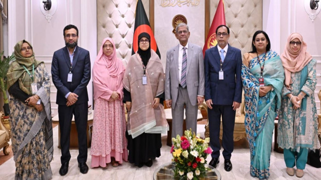 দক্ষ টেক্সটাইল প্রকৌশলী তৈরি ও বিদেশি নির্ভরতা কমানোর আহ্বান রাষ্ট্রপতির