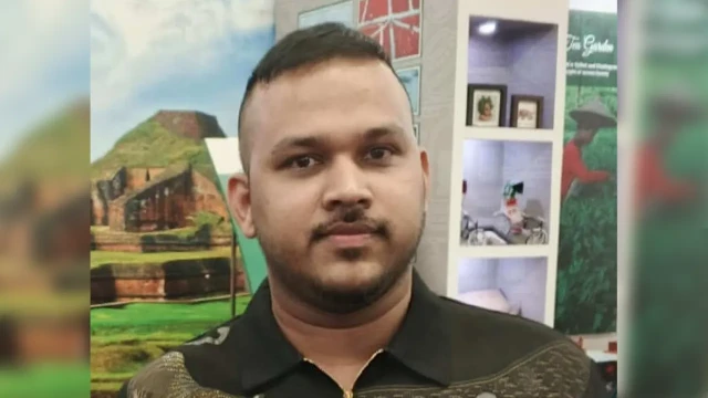 বিমানবন্দর থেকে আটক কথিত শীর্ষ মাদক কারবারি ‘পিচ্চি রাজা’