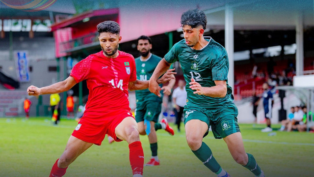 পাকিস্তানের বিপক্ষে মূল্যবান ড্রয়ে সন্তুষ্ট বাংলাদেশ