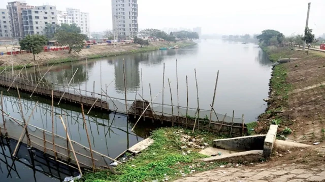 ঢাকার খাল সংরক্ষণে উত্তর ও দক্ষিণ সিটিতে পৃথক কমিটি