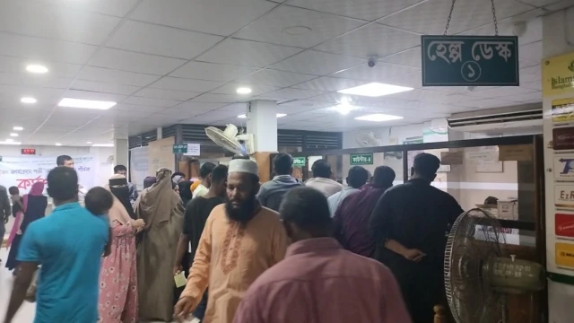 জগন্নাথপুরে ব্যাংক হিসাবের ৫ লাখ টাকা নিয়ে রহস্য, গ্রাহকের অভিযোগে উত্তেজনা
