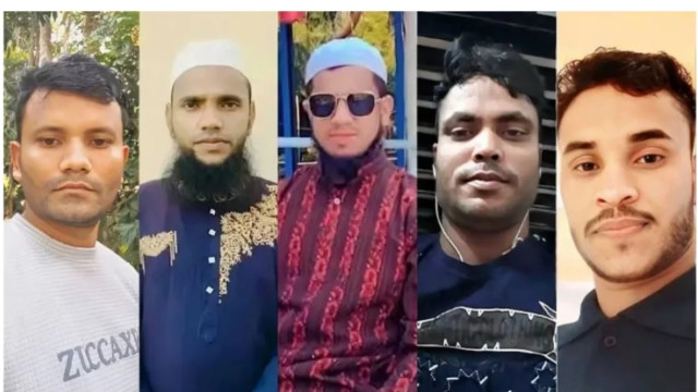কাতারের সড়ক দুর্ঘটনায় প্রাণ হারালেন ৫ বাংলাদেশি, সবাই কানাইঘাটের বাসিন্দা