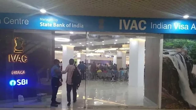 ভারতীয় ভিসা আবেদনে টাইম স্লট ব্যবস্থায় পরিবর্তন, ১ জুলাই থেকে নতুন নিয়ম