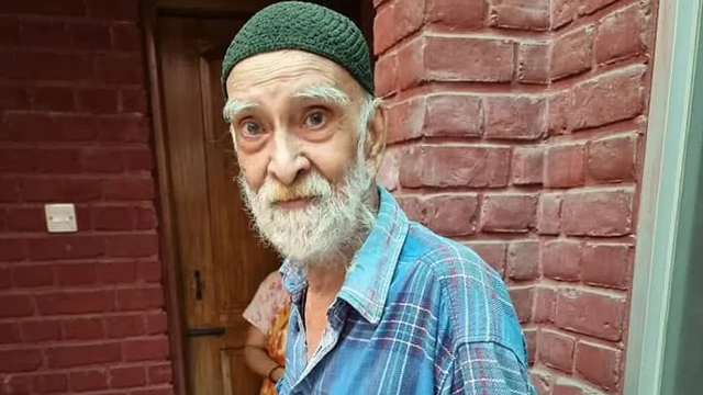 কবি সুফিয়া কামালের ছেলে শাহেদ কামালের মৃত্যু