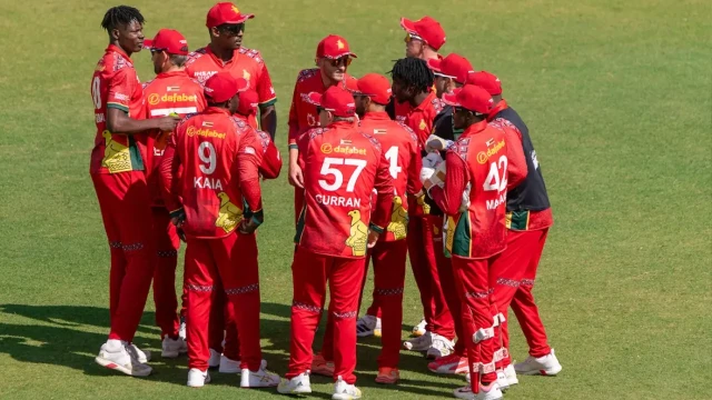 নাহিদ রানার রেকর্ডও রক্ষা করতে পারল না বাংলাদেশ, জিম্বাবুয়ের কাছে হেরে সিরিজ শুরু