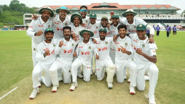 অস্ট্রেলিয়া সিরিজের টেস্ট দল ঘোষণা, ফিরলেন জাকের; নতুন মুখ মুশফিক হাসান