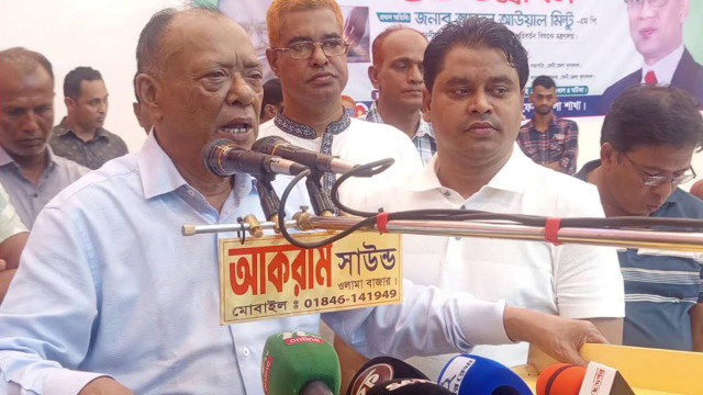 শিগগিরই ১ কোটি মানুষের কর্মসংস্থানের সুযোগ তৈরি হবে: পরিবেশমন্ত্রী