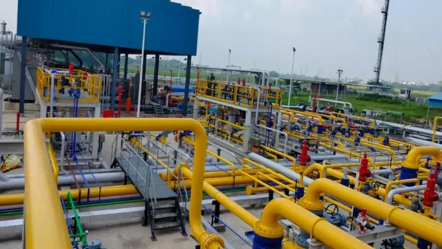 মিয়ানমার থেকে পাইপলাইনে গ্যাস আনতে আগ্রহ বাংলাদেশের