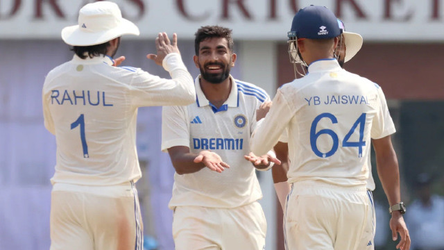 ভারতের টেস্ট দল ঘোষণা
