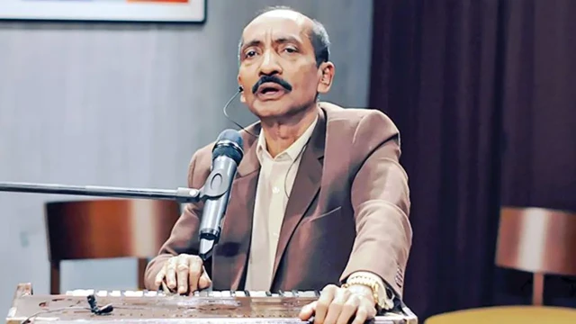 চেক ডিজঅনার মামলায় কারাগারে সংগীতশিল্পী মুজিব পরদেশী