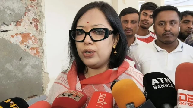 আমার ধারণা, শেখ হাসিনা দেশে ফিরবেন’—রুমিন ফারহানা