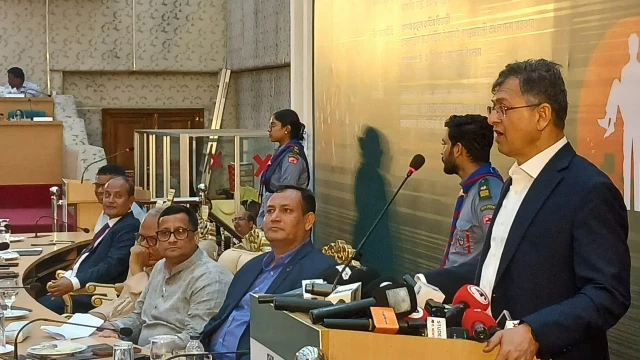 ১৭ বছরের আন্দোলনের ধারাবাহিকতায় জুলাই গণঅভ্যুত্থান: স্বরাষ্ট্রমন্ত্রী