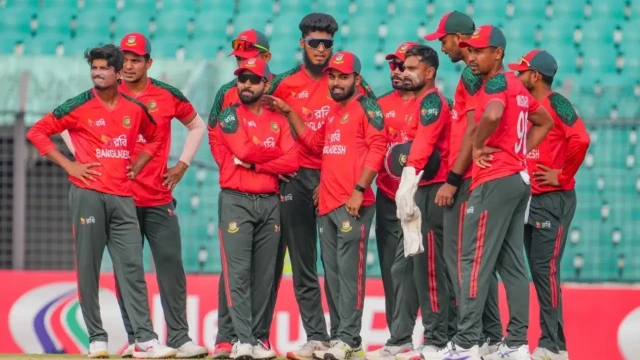 বিশ্বকাপে আফগানিস্তান, বাংলাদেশের ভাগ্য নির্ভর করছে ভারতের ফলের ওপর