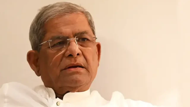 মির্জা ফখরুলকে রাষ্ট্রপতি প্রার্থী করছে বিএনপি, ঘোষণা ১২ আগস্ট