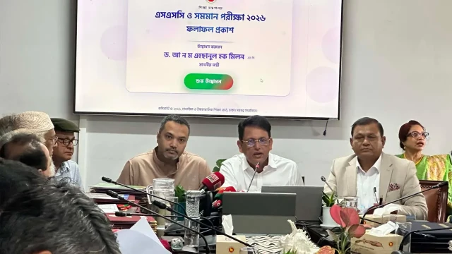 পরীক্ষার খাতায় নম্বর দেওয়ার ক্ষেত্রে ছাড় নেই: শিক্ষামন্ত্রী