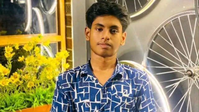 এসএসসি পরীক্ষায় জিপিএ ৪.১১ পেয়ে উত্তীর্ণ হয়েছেন হবিগঞ্জের বাহুবল উপজেলার সানশাইন মডেল স্কুল অ্যান্ড...