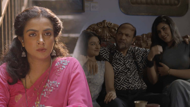 অপরাধ-রহস্যে জমছে সৈয়দ রিশাদের ওয়েব সিরিজ ‘খুপরি’