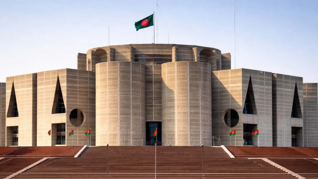 ২০ আগস্ট রাষ্ট্রপতি নির্বাচন, সংসদে ভোটের বৈঠক ডাকলেন সিইসি