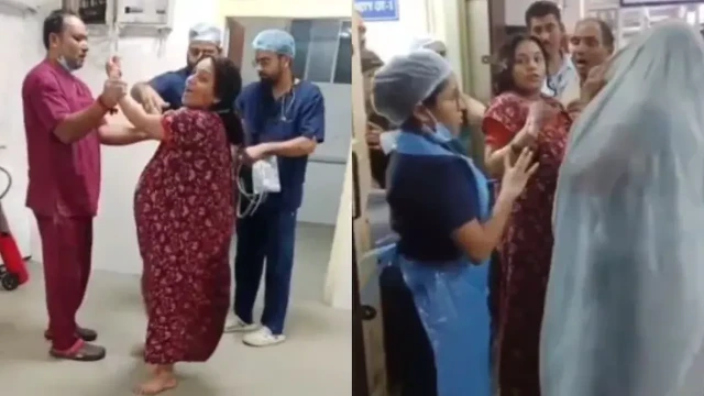 এভাবে চিকিৎসা চললে বাঁচব না’, সন্তান জন্মের পর মা ও নবজাতকের মৃত্যু