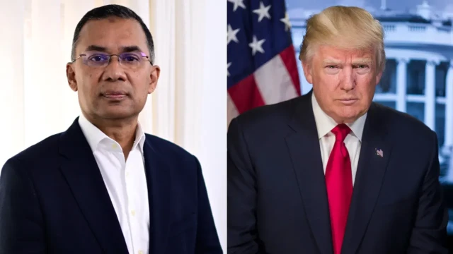 তারেক রহমানের সঙ্গে শিগগিরই সাক্ষাতের আশা ট্রাম্পের