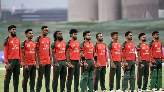 এশিয়ান গেমস ক্রিকেটের পূর্ণাঙ্গ সূচি প্রকাশ, মাঠে নামবে বাংলাদেশ