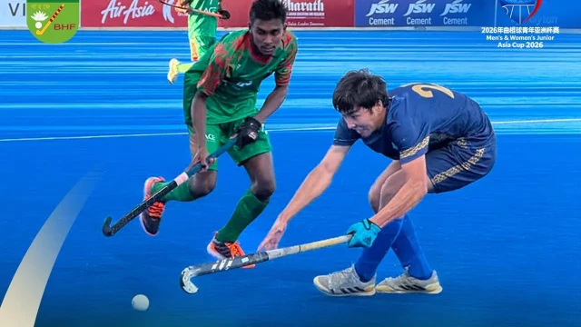 এক দিনেই কাজাখস্তান-বধ, নারী-পুরুষ দুই দলই পেল বাংলাদেশের জয়