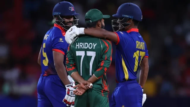 নেপালের মাঠে তিন ম্যাচের টি-টোয়েন্টি সিরিজ খেলবে বাংলাদেশ