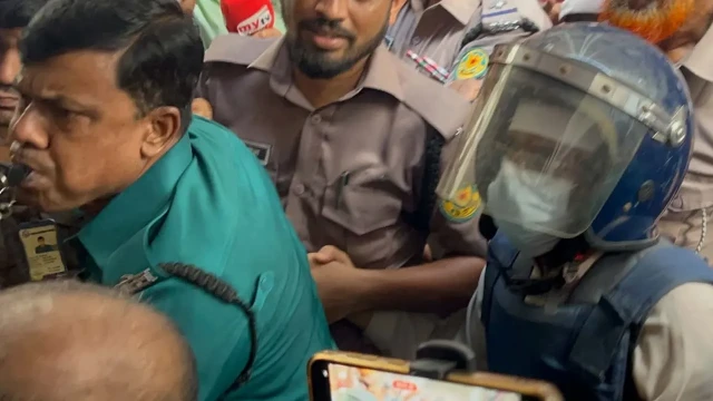 এমপি গাজী নজরুলের ৪ দিন, প্রথম স্ত্রী মাকছুদার ১ দিনের রিমান্ড
