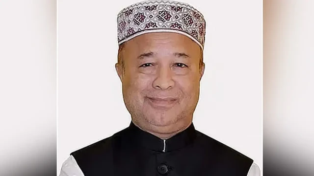 দুই হত্যা মামলায় সাবেক এমপি জাফর আলমকে কারাগারে পাঠাল ট্রাইব্যুনাল