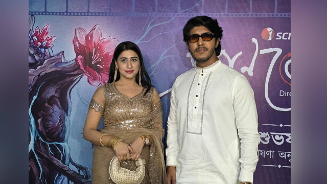 আইস্ক্রিনে আসছে ‘প্রাণভোমরা’, তৌসিফের বিপরীতে নতুন মুখ শ্রেয়সী