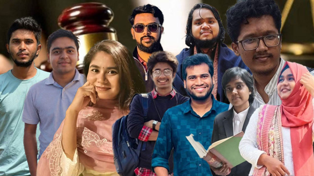 অনার্সের ফলের আগেই ঢাবির ১০ শিক্ষার্থী সিভিল জজ হওয়ার সুপারিশপ্রাপ্ত