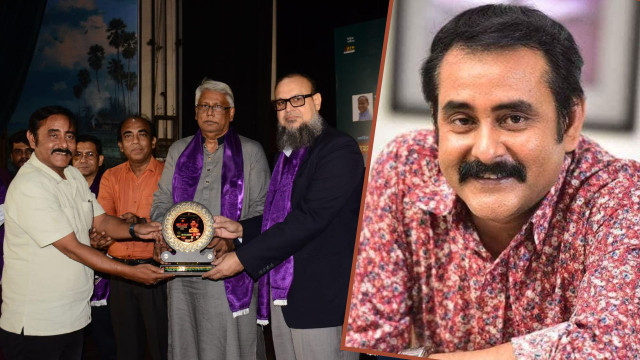 ‘মিজাফ স্টার অ্যাওয়ার্ড-২০২৬’ পেলেন শামীম জামান