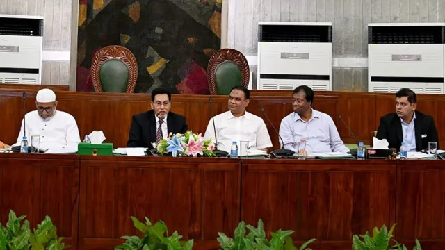 সরকারি প্রতিষ্ঠান কমিটির প্রথম বৈঠক, জ্বালানি নিয়ে আলোচনা