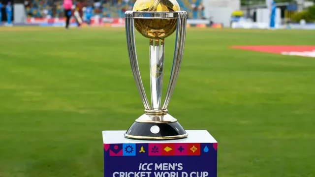 ২০২৭ বিশ্বকাপে একই গ্রুপে ভারত, অস্ট্রেলিয়া ও পাকিস্তান