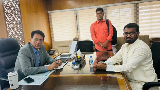 স্থায়ী ঠিকানা না থাকায় আটকে ছিল নিয়োগ, মিশন আচার্যের জটিলতা কাটল
