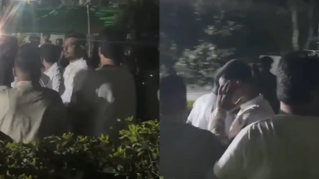 ঝিনাইদহ ও হবিগঞ্জের পর এবার কুষ্টিয়ায় জাতীয় নাগরিক পার্টির (এনসিপি) মুখ্য সমন্বয়ক নাসীরুদ্দীন পাটওয়া...