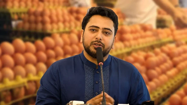 ডিমের দামই দেখাচ্ছে সরকারের সিদ্ধান্তে গরিবের ওপর চাপ বাড়ছে: নাহিদ ইসলাম