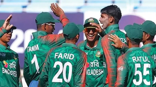 যুব এশিয়া কাপের সূচি চূড়ান্ত, বাংলাদেশের ম্যাচ কবে
