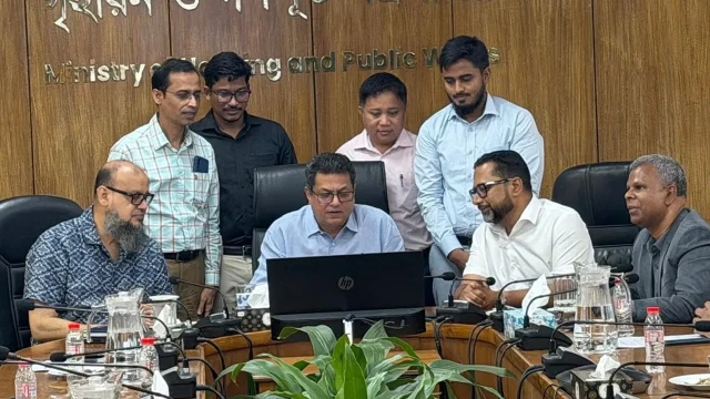 সরকারি বাসা বরাদ্দে অনলাইন ব্যবস্থা