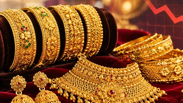 আবারও কমল স্বর্ণের দাম, ভরিতে কমেছে ১,৬৯১ টাকা