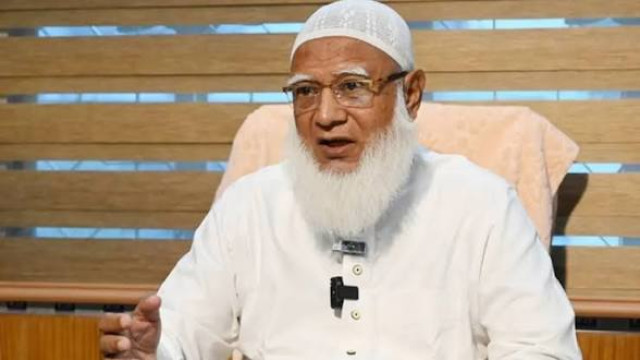‘গণতান্ত্রিক দেশে ত্রিবেদী-সার্জিও গরের বৈঠক কাম্য নয়’: ডা. শফিকুর রহমান