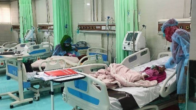 সিলেটে হাম ও উপসর্গে আরও ২ শিশুর মৃত্যু, বিভাগে মোট প্রাণহানি ১৫৪