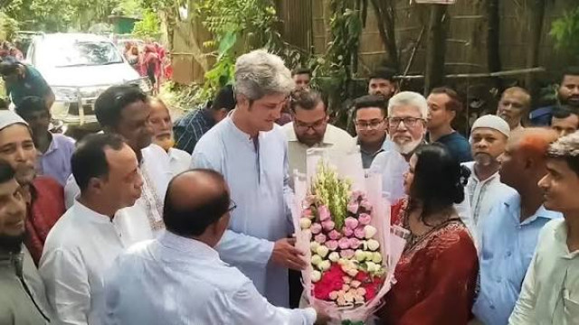 নিরাপদ পানি: বিদ্যমান প্রকল্প দ্রুত বাস্তবায়নের নির্দেশ পরিকল্পনা প্রতিমন্ত্রীর