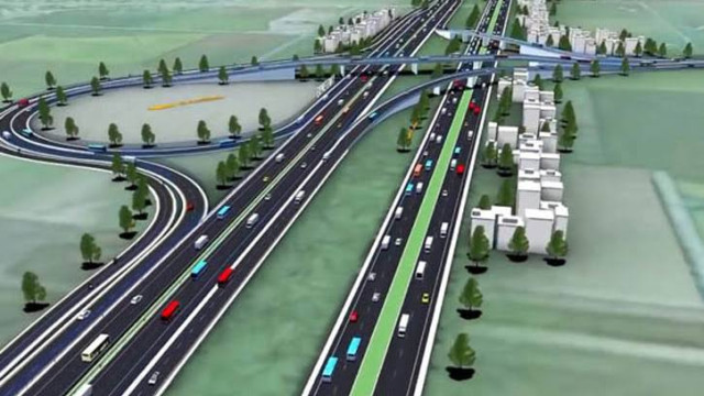 ঢাকা-চট্টগ্রাম এক্সপ্রেসওয়ে নির্মাণের পরিকল্পনা অর্থ ও পরিকল্পনামন্ত্রীর